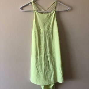 Lulu Lemon High Neck Workout Tank